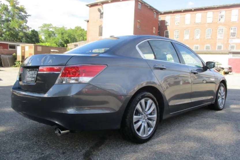 2012 Honda Accord EX-L photo 1