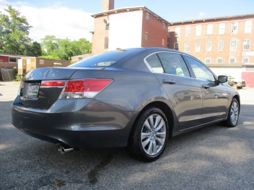 2012 Honda Accord EX-L photo 1