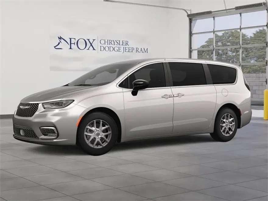 2025 Chrysler Pacifica photo 1