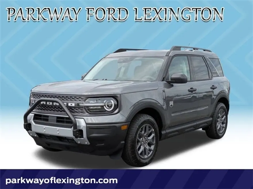 2025 Ford Bronco Sport Big Bend photo 1