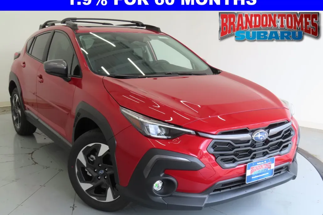 2025 Subaru Crosstrek Limited photo 1