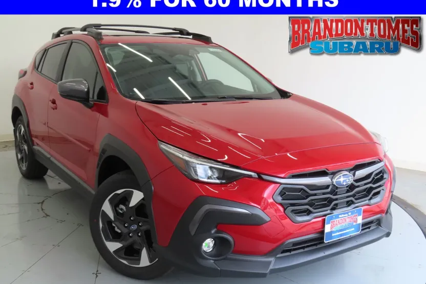 2025 Subaru Crosstrek Limited photo 1