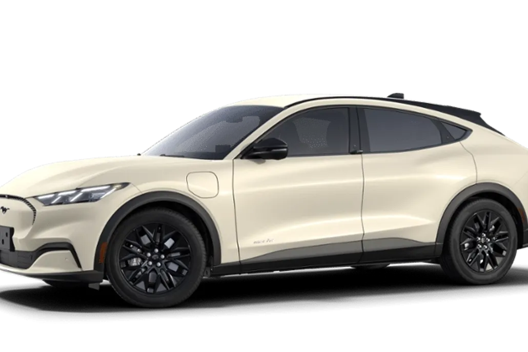 2025 Ford Mustang Mach-E Select photo 1