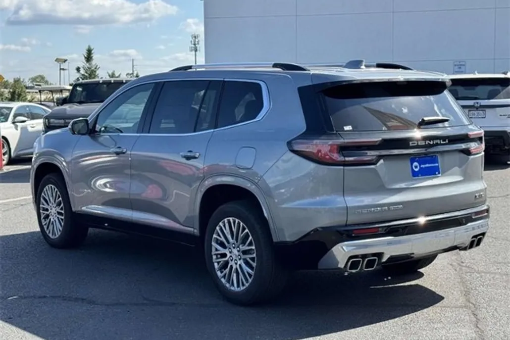 2026 Gmc Acadia Denali photo 1