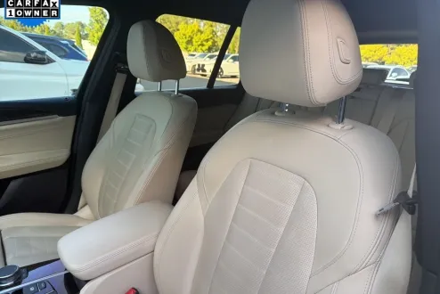 2020 Bmw X3 xDrive30i photo 2