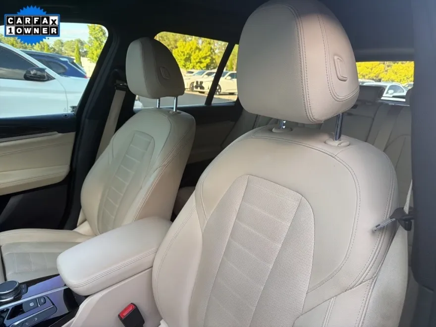2020 Bmw X3 xDrive30i photo 2
