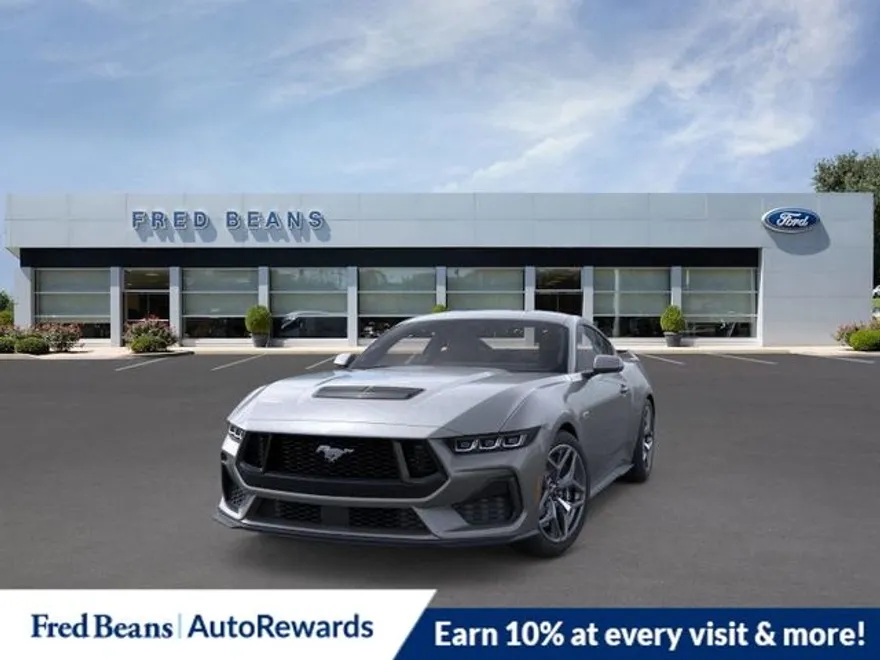 2024 Ford Mustang GT Premium photo 1
