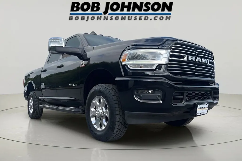 2023 Ram 2500 Laramie photo 1
