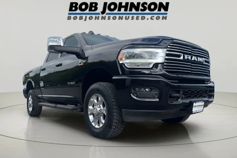 2023 Ram 2500 Laramie photo 1