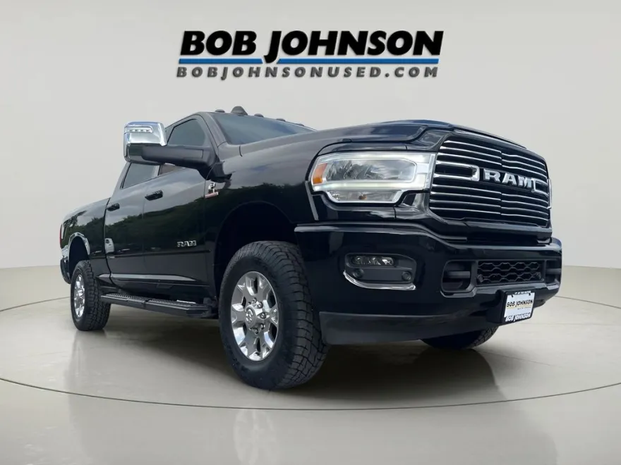 2023 Ram 2500 Laramie photo 1