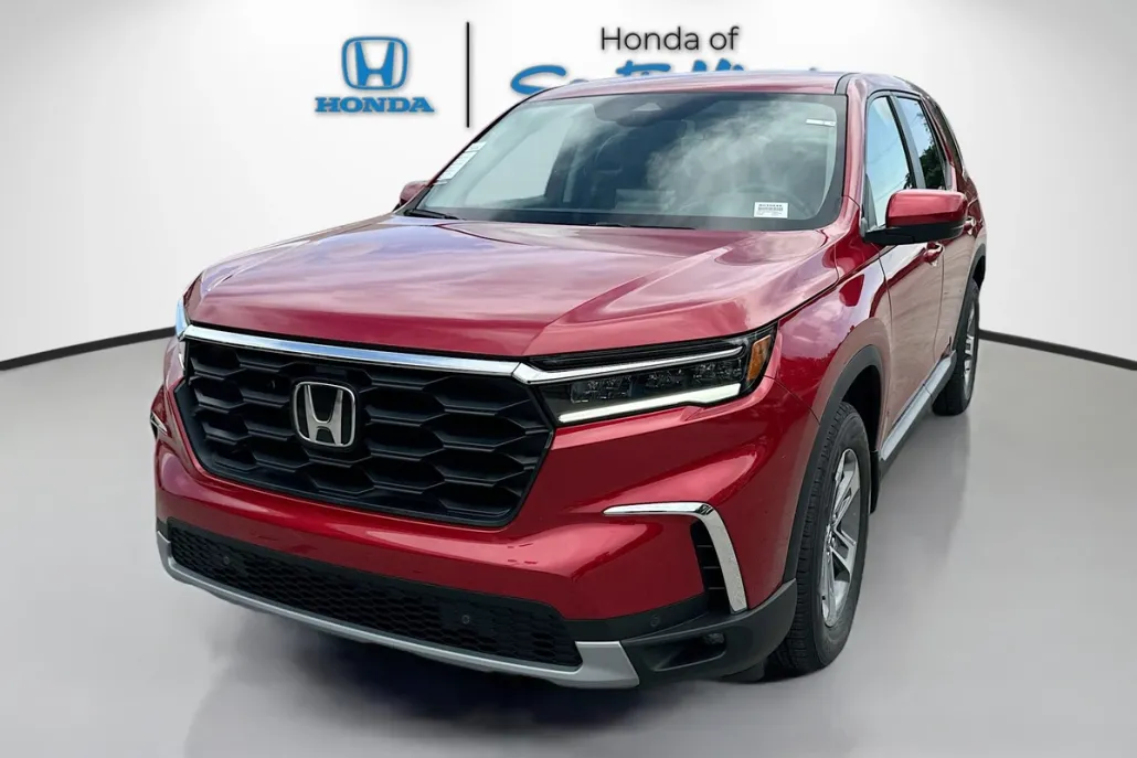 2025 Honda Pilot EX-L photo 1