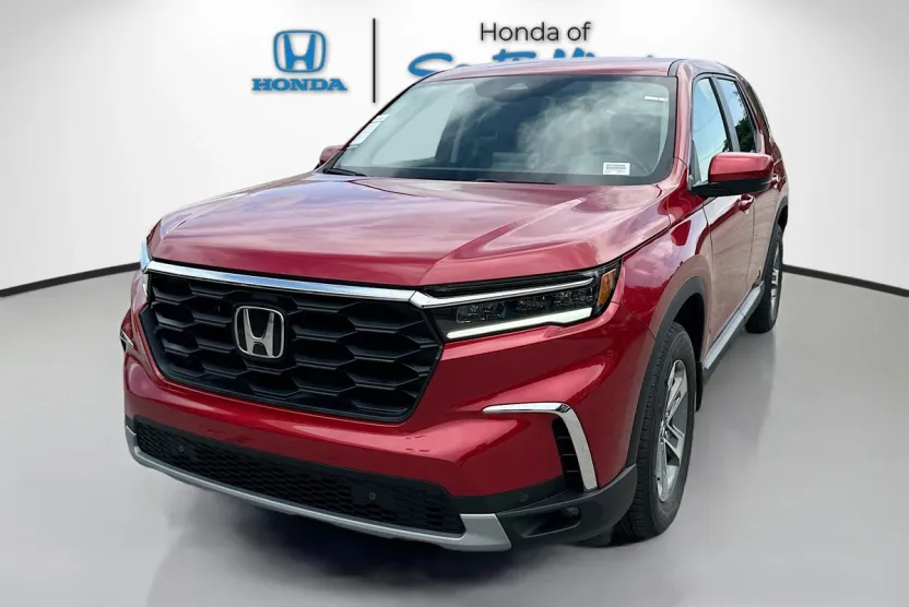 2025 Honda Pilot EX-L photo 1