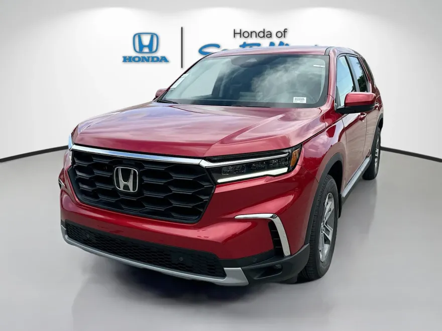 2025 Honda Pilot EX-L photo 1