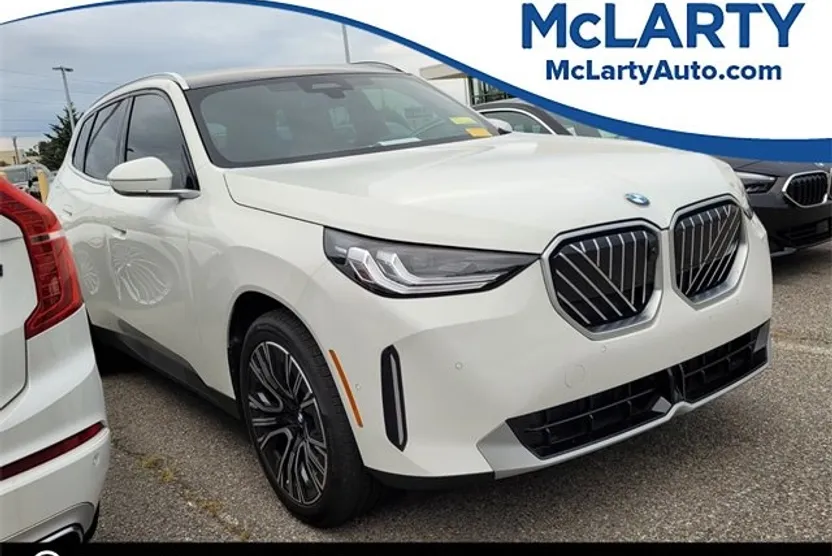 2025 Bmw X3 30x Drive photo 1
