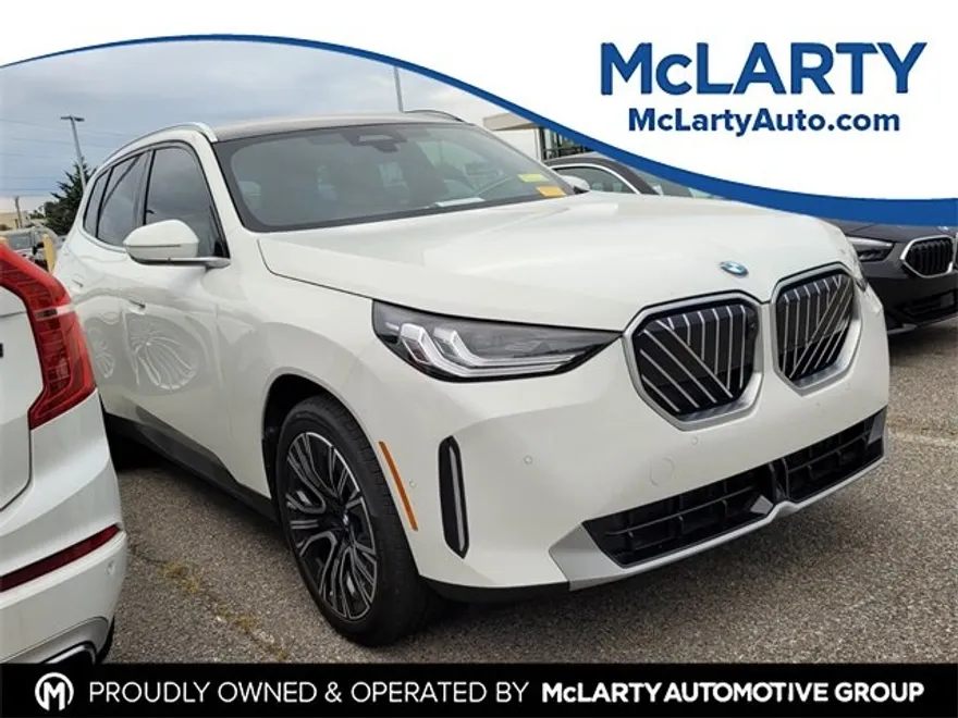 2025 Bmw X3 30x Drive photo 1