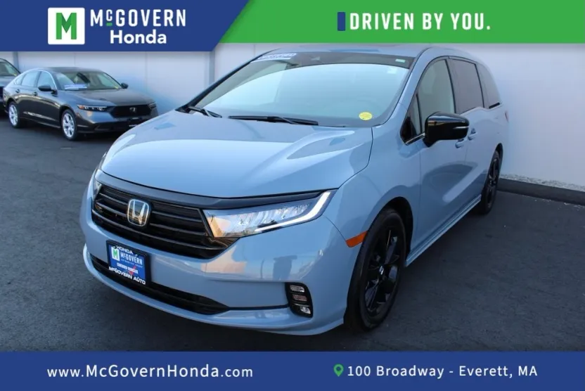 2024 Honda Odyssey Sport photo 1
