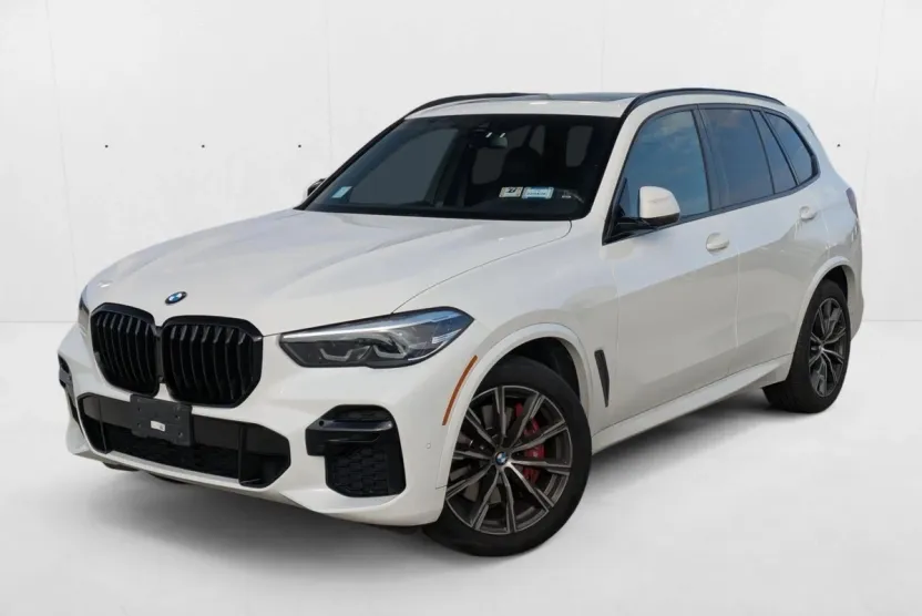 2022 Bmw X5 xDrive40i photo 1