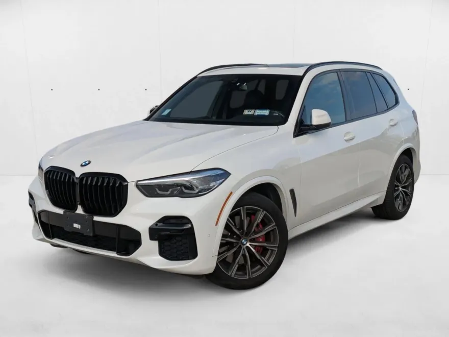 2022 Bmw X5 xDrive40i photo 1