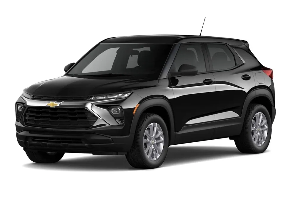 2026 Chevrolet Trailblazer LS photo 1