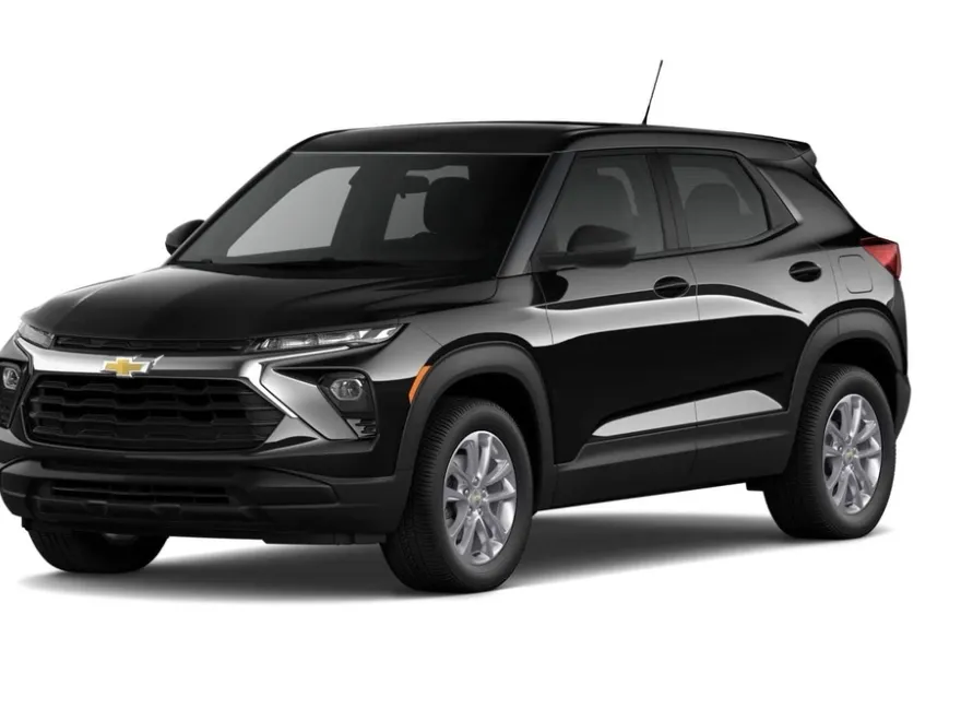 2026 Chevrolet Trailblazer LS photo 1