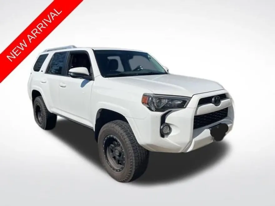2018 Toyota 4Runner SR5 Premium photo 1