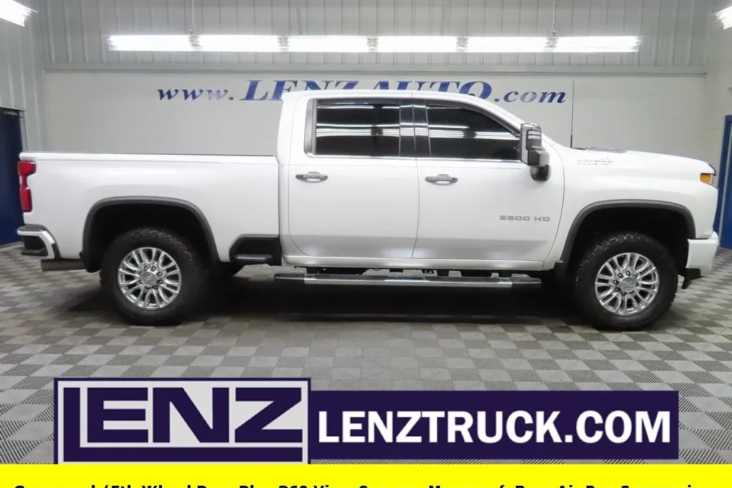 2020 Chevrolet Silverado 2500HD High Country photo 1