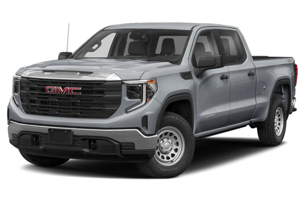2024 Gmc Sierra 1500 SLT photo 1