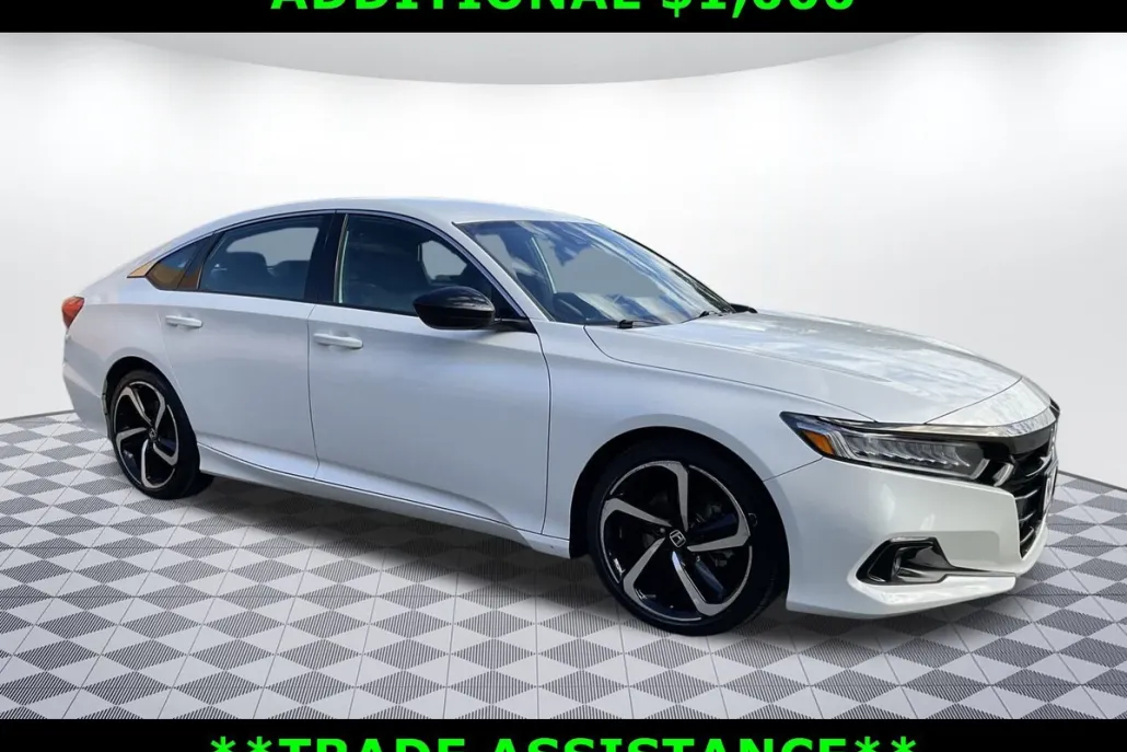 2022 Honda Accord Sport photo 1