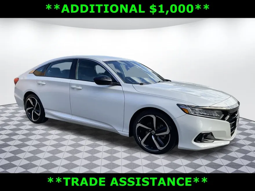 2022 Honda Accord Sport photo 1
