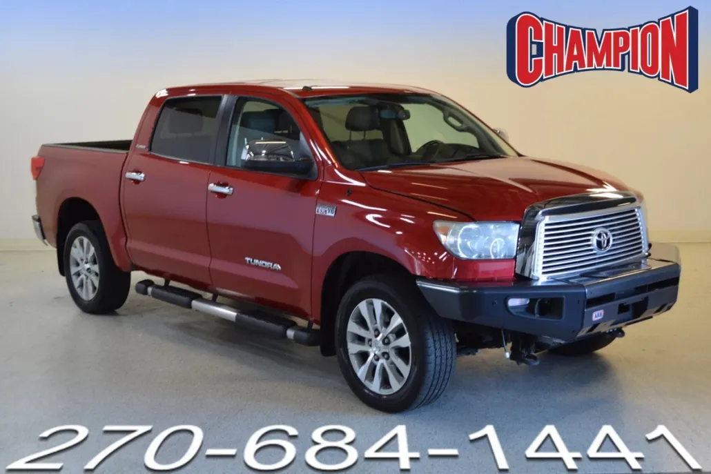 2012 Toyota Tundra Limited photo 1