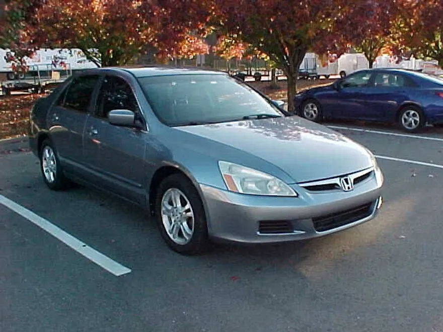 2007 Honda Accord SE photo 1