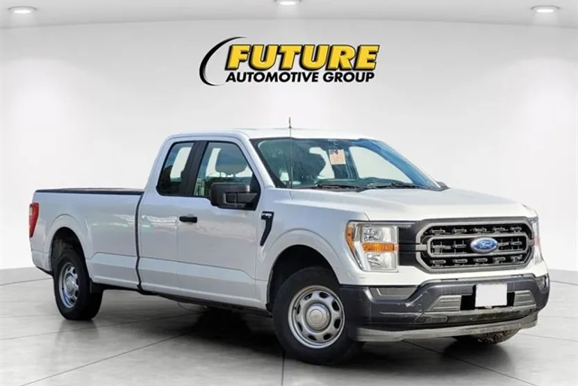 2022 Ford F-150 XL photo 1