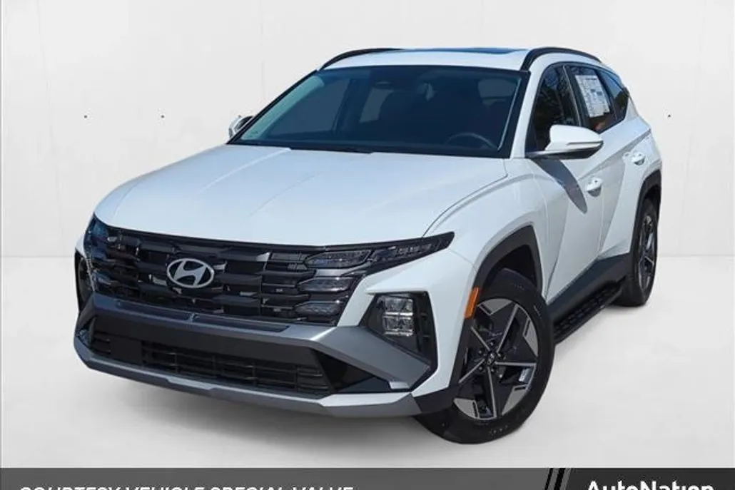 2025 Hyundai Tucson SEL Convenience photo 1