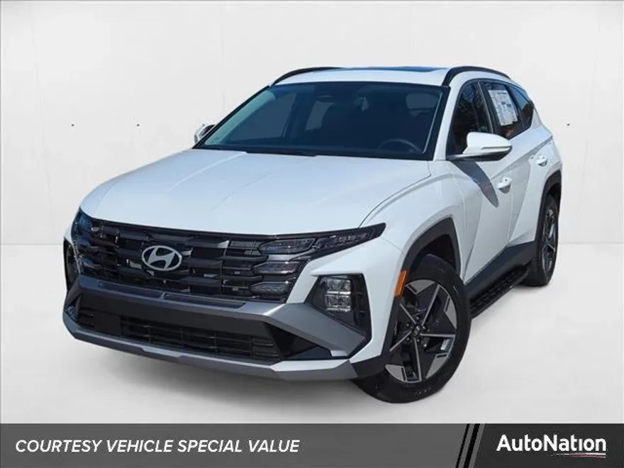 2025 Hyundai Tucson SEL Convenience photo 1