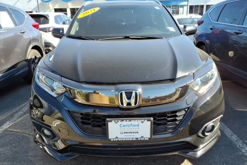2022 Honda HR-V Sport photo 1