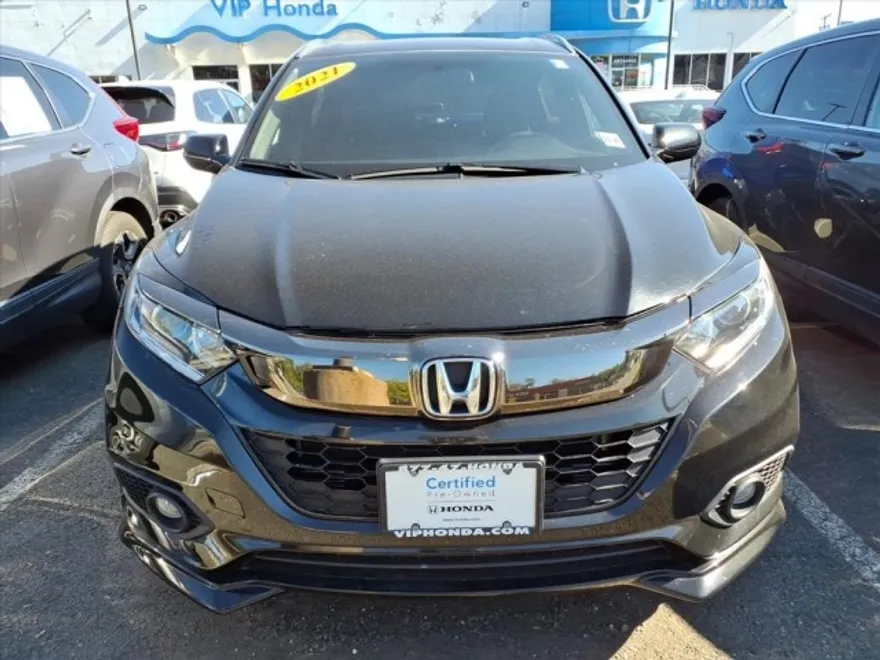 2022 Honda HR-V Sport photo 1
