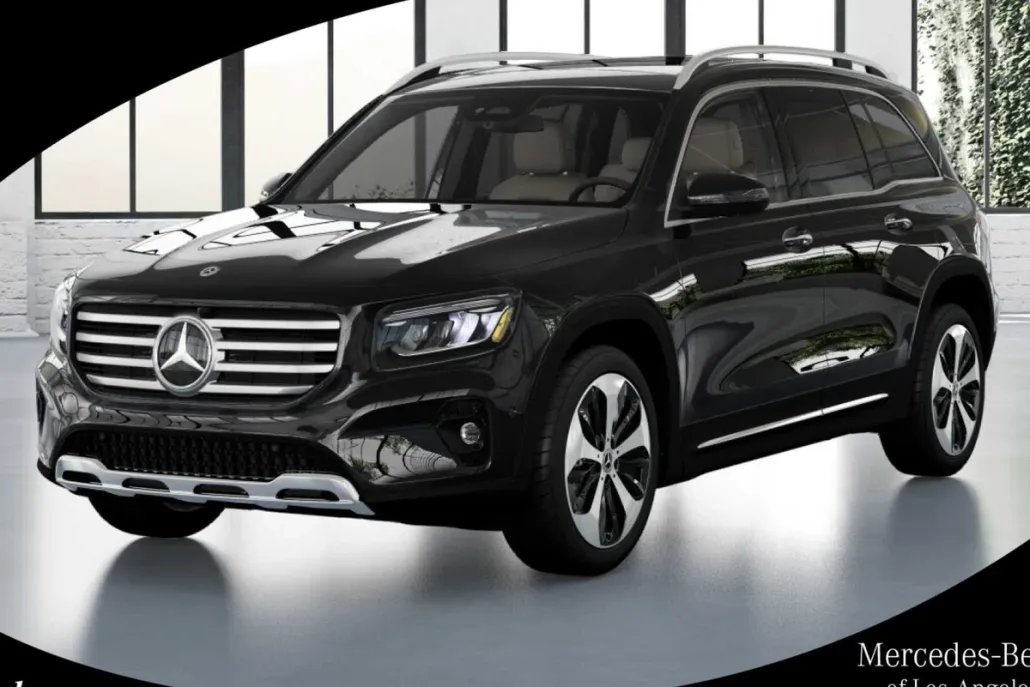 2025 Mercedes Benz GLB 250 photo 1