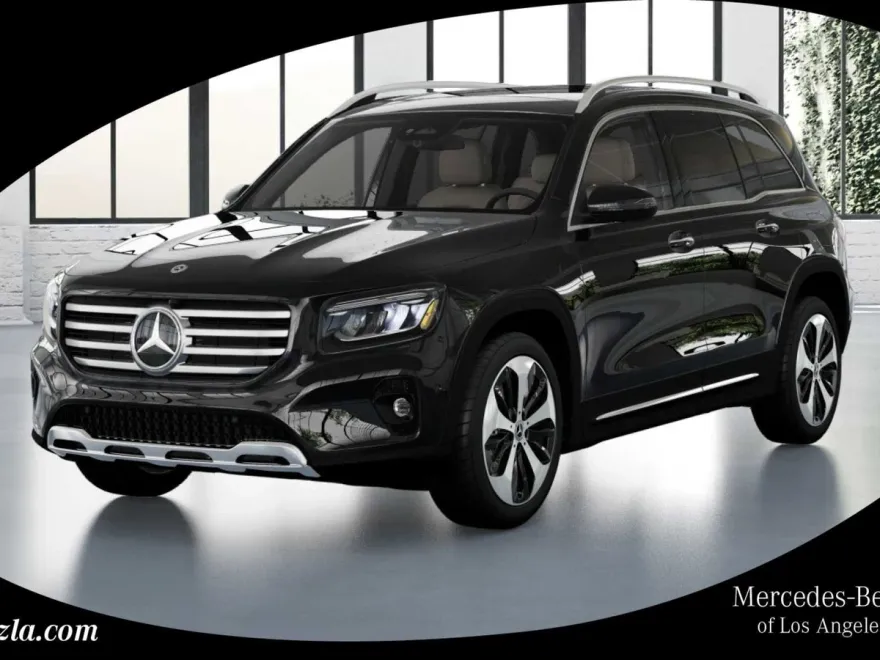 2025 Mercedes Benz GLB 250 photo 1