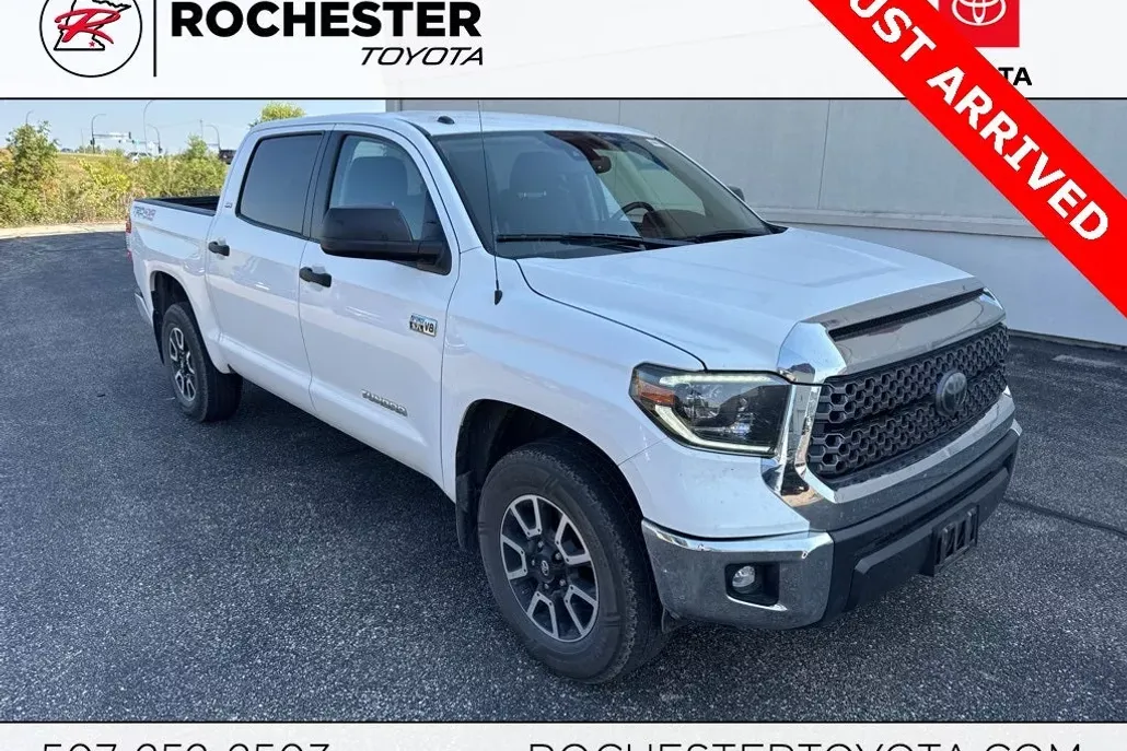 2019 Toyota Tundra SR5 Grade photo 1
