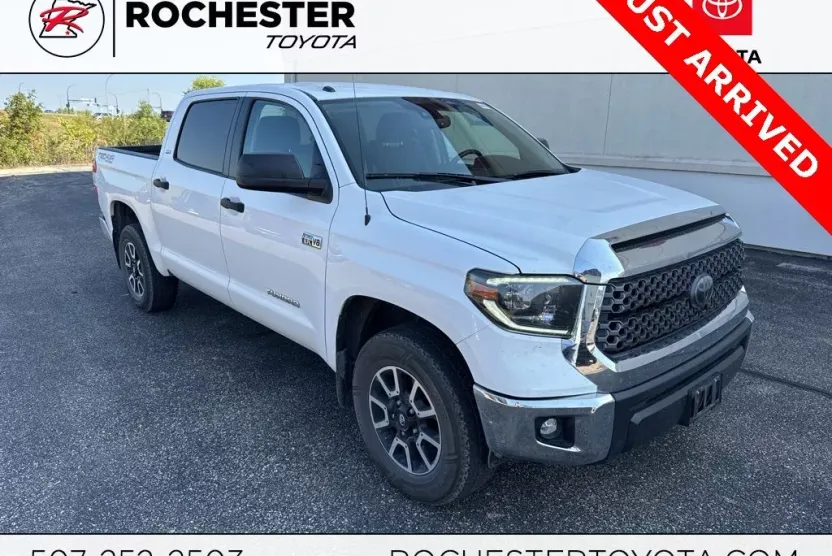 2019 Toyota Tundra SR5 Grade photo 1