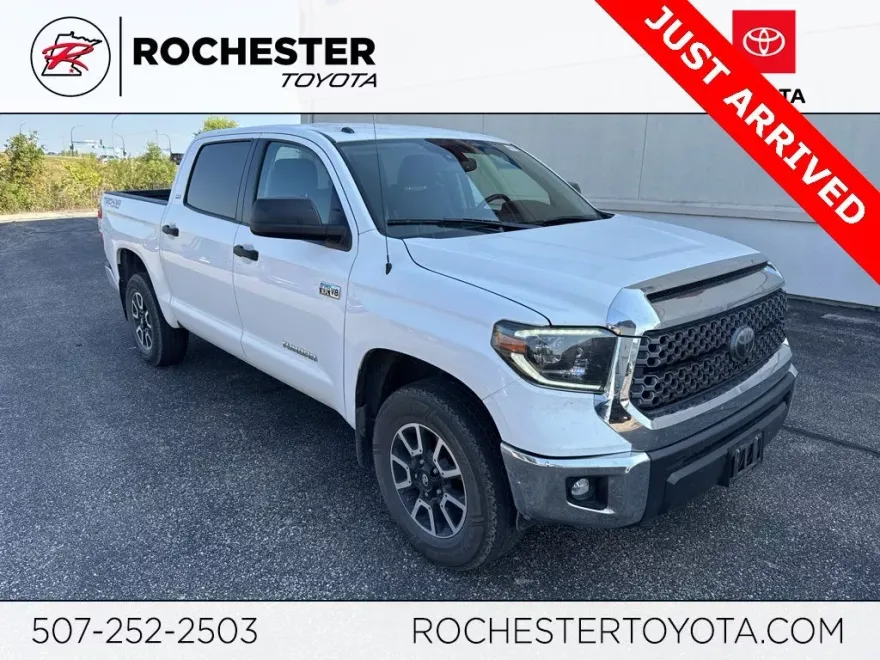 2019 Toyota Tundra SR5 Grade photo 1
