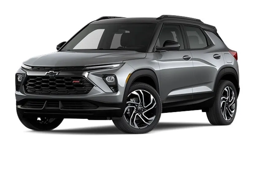 2025 Chevrolet Trailblazer RS photo 1