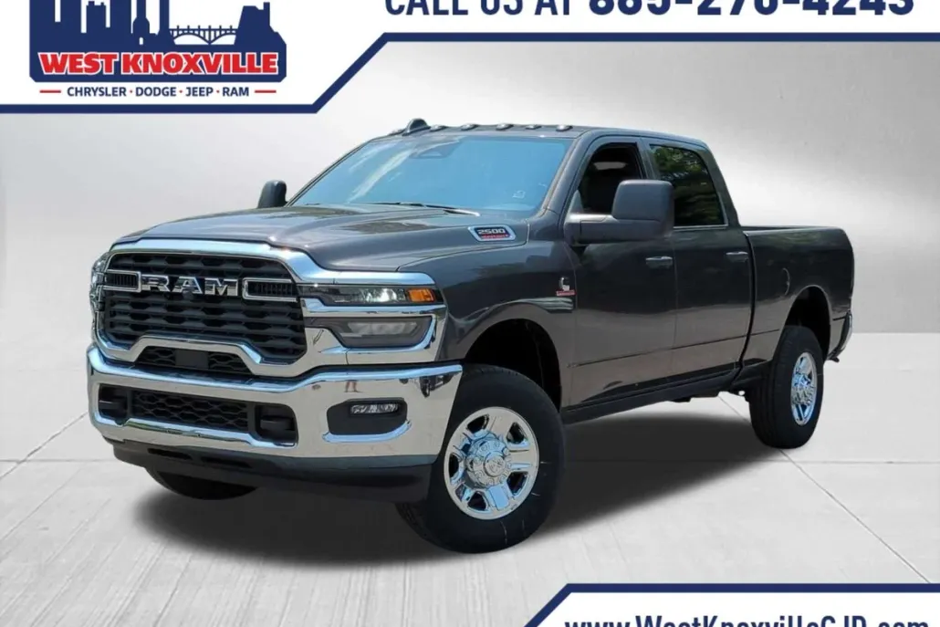 2025 Ram 2500 Tradesman photo 1