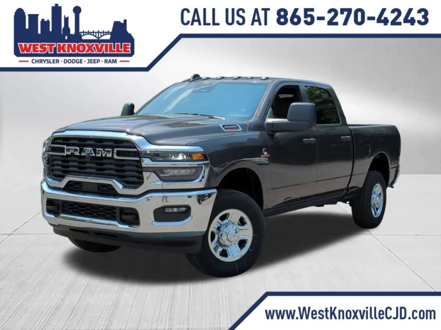 2025 Ram 2500 Tradesman photo 1