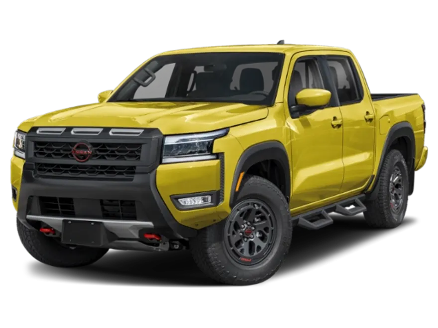 2026 Nissan Frontier PRO-4X photo 1