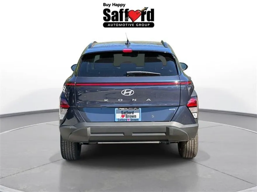 2026 Hyundai Kona SEL photo 1