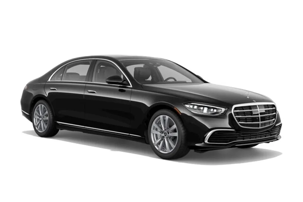 2025 Mercedes Benz S 580 4MATIC photo 1