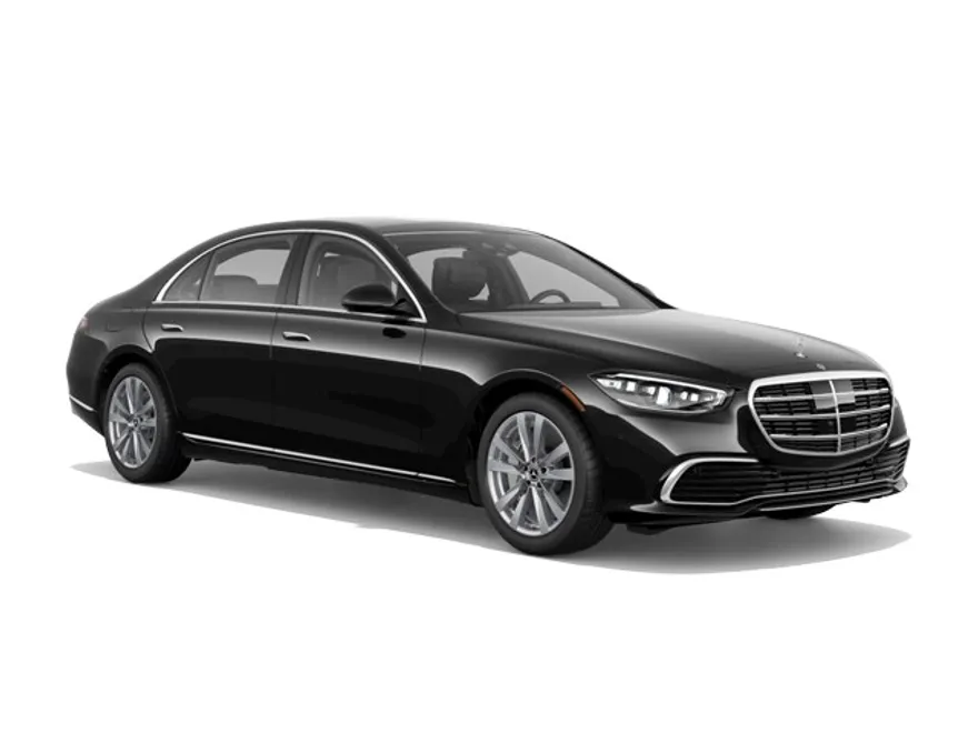 2025 Mercedes Benz S 580 4MATIC photo 1