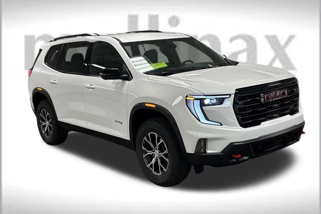 2026 Gmc Acadia AT4 photo 1