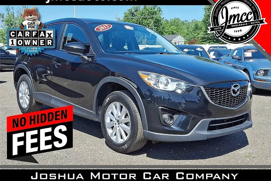 2013 Mazda CX-5 Touring photo 1